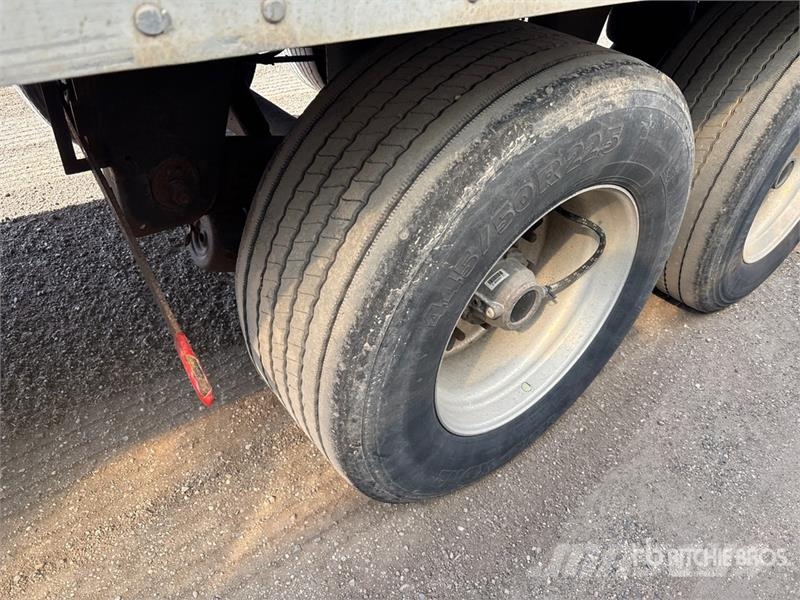 Great Dane CS1131401053 Van Body Trailers