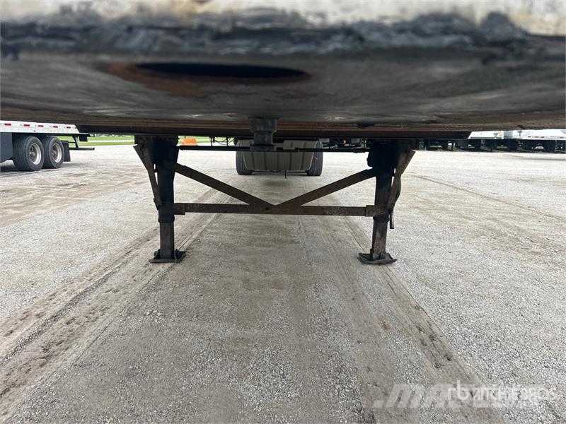 Great Dane CS1131401053 Van Body Trailers