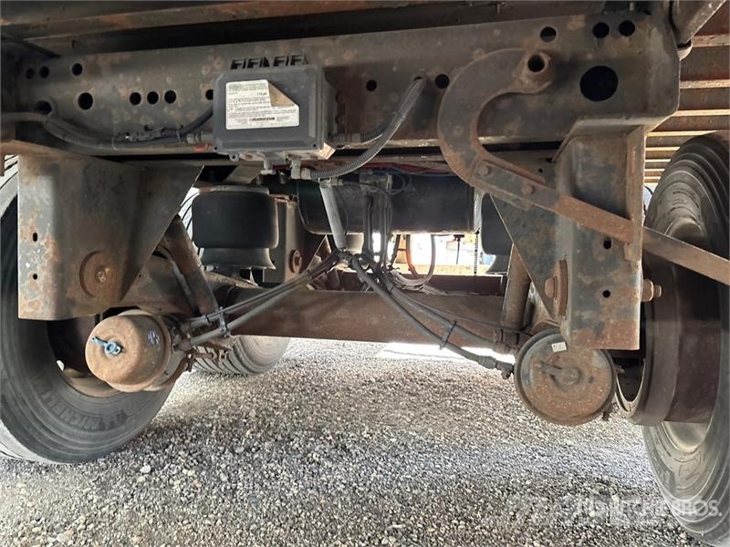 Great Dane CS1131401053 Van Body Trailers
