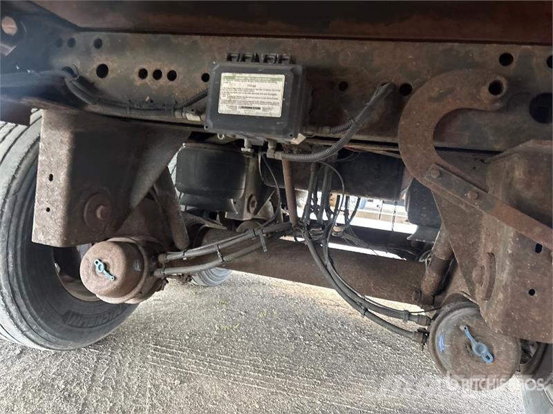 Great Dane CS1131401053 Van Body Trailers
