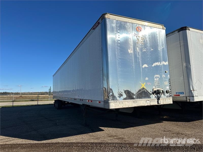 Great Dane CS1131401053 مقطورات ذات هيكل صندوقي