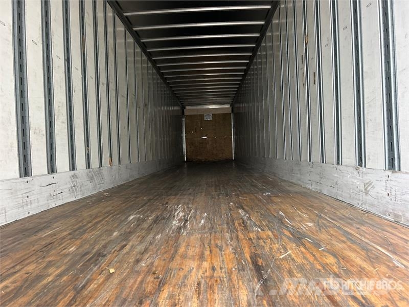 Great Dane CS1131401053 Van Body Trailers