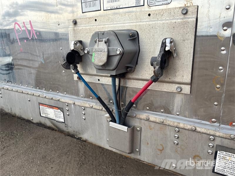 Great Dane CS1131401053 箱體拖車