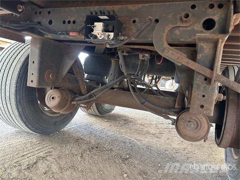 Great Dane CS1131401053 Van Body Trailers