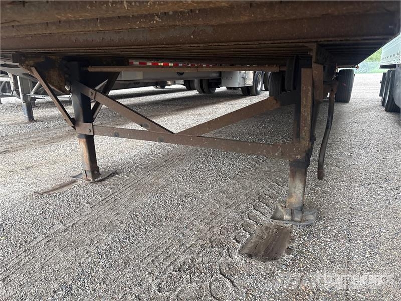 Great Dane CS1131401053 Van Body Trailers