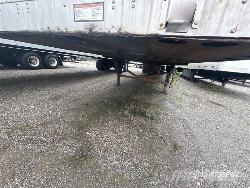 Great Dane CS1131401053 Van Body Trailers