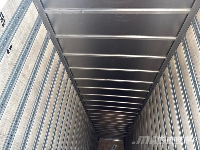 Great Dane CS1131401053 Van Body Trailers