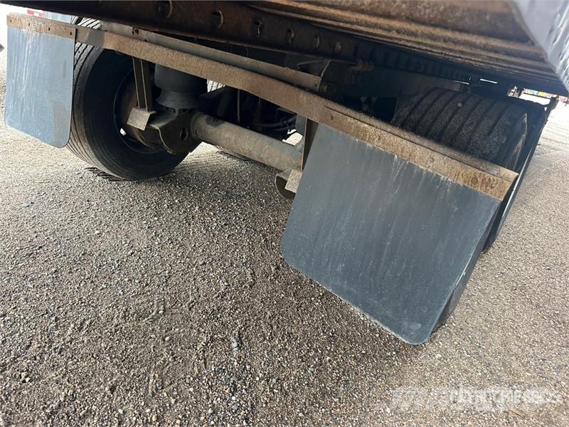 Great Dane CS1131401053 Van Body Trailers
