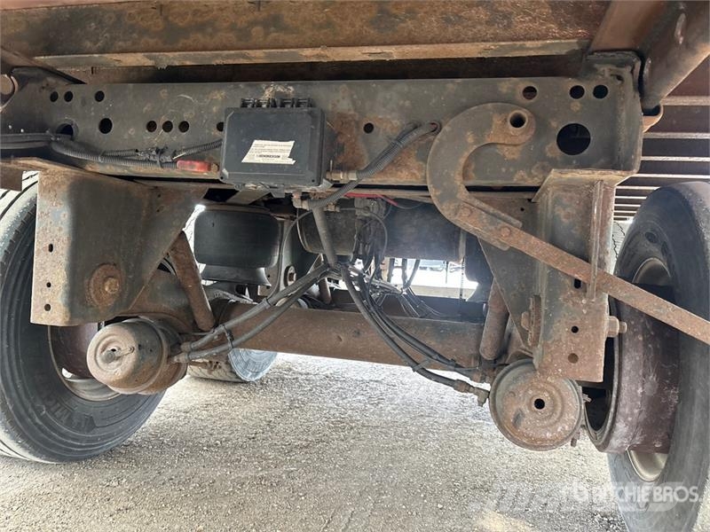 Great Dane CS1131401053 Van Body Trailers