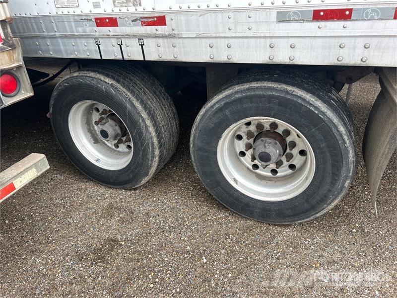 Great Dane CS1131401053 Van Body Trailers