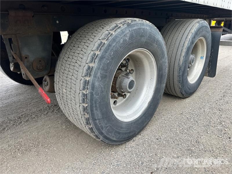 Great Dane CS1131401053 Van Body Trailers