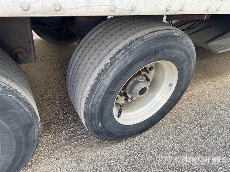 Great Dane CS1131401053 Van Body Trailers
