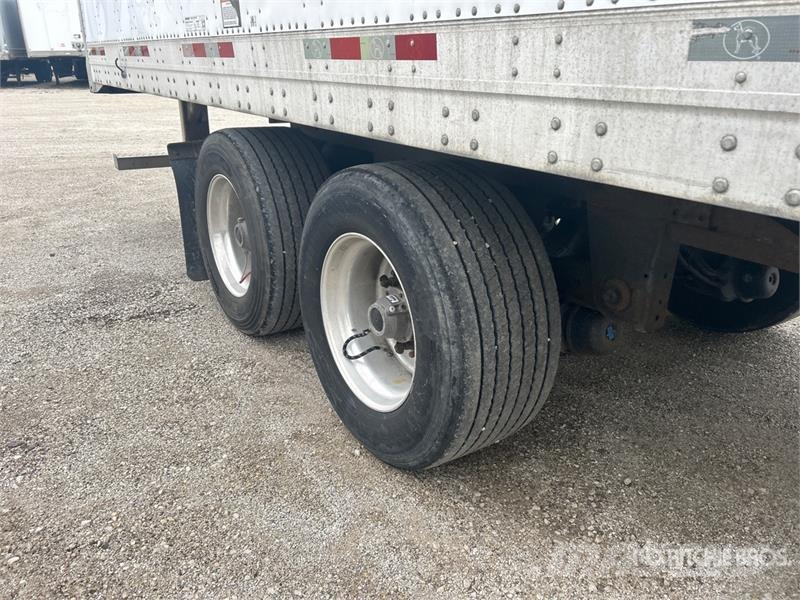 Great Dane CS1131401053 Van Body Trailers