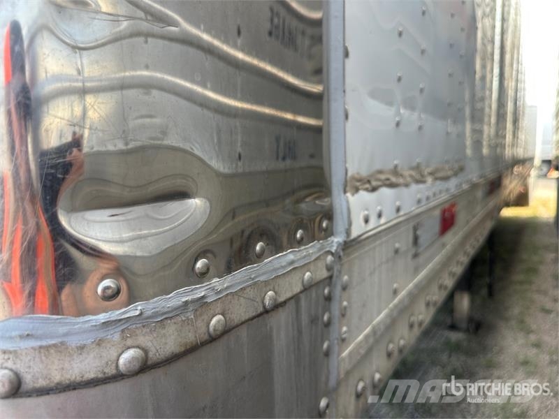 Great Dane CS1131401053 Van Body Trailers