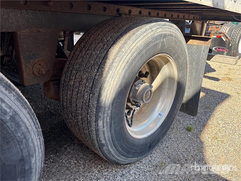 Great Dane CS1131401053 Van Body Trailers