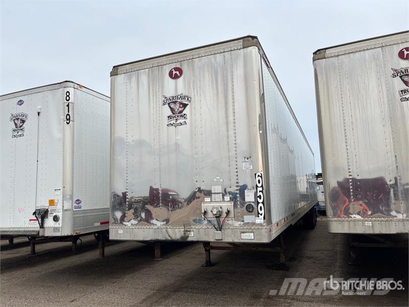 Great Dane CS1131401053 Van Body Trailers