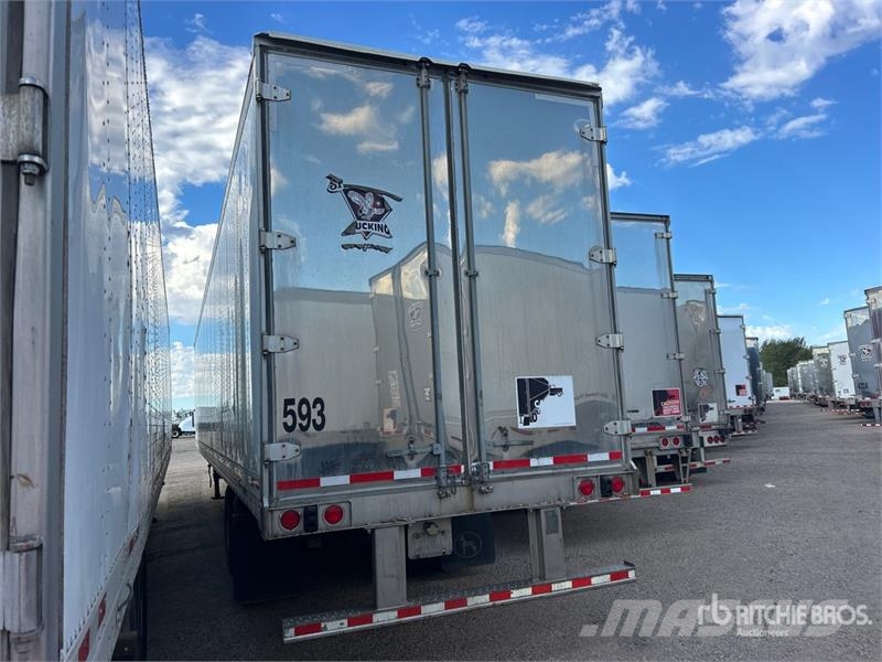 Great Dane CS1131401053 箱體拖車