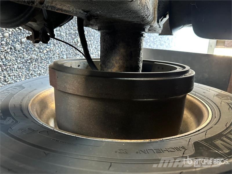 Great Dane CS1131401053 مقطورات ذات هيكل صندوقي