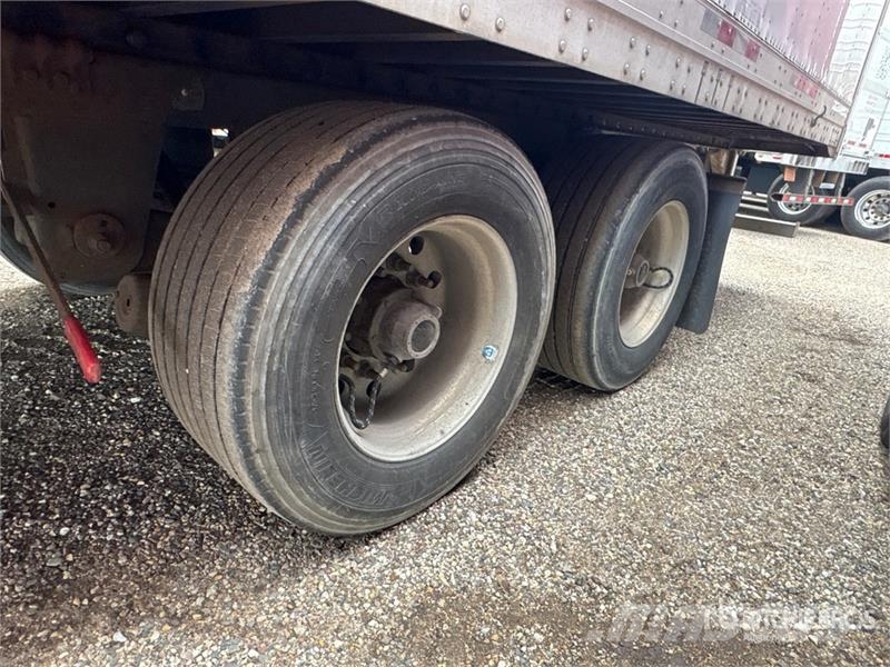 Great Dane CS1131401053 Van Body Trailers