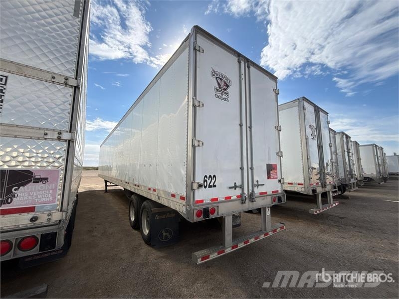 Great Dane CS1131401053 Van Body Trailers
