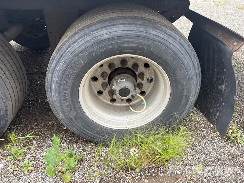 Great Dane CS1131401053 Van Body Trailers