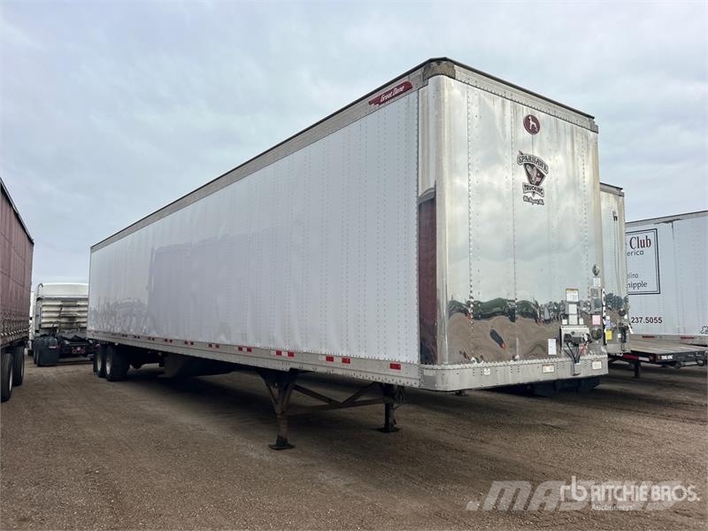 Great Dane CS1131401053 Van Body Trailers