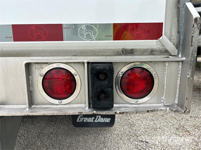Great Dane CS1131401053 Прицепы-фургоны