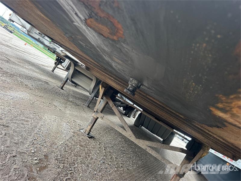 Great Dane CS1131401053 Van Body Trailers