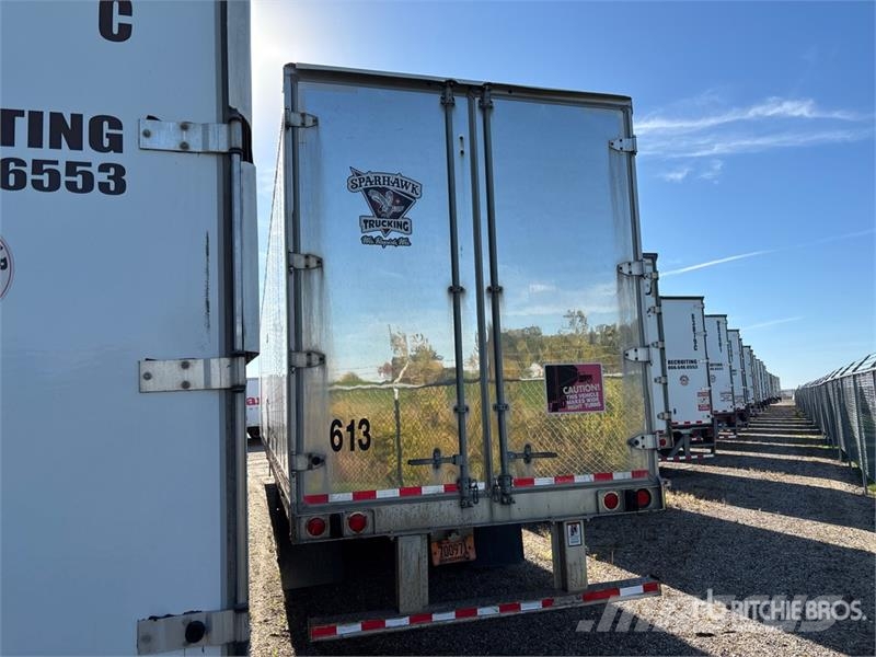 Great Dane CS1131401053 Van Body Trailers