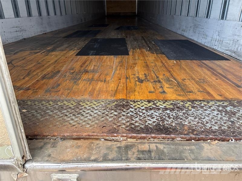 Great Dane CS1131401053 Van Body Trailers