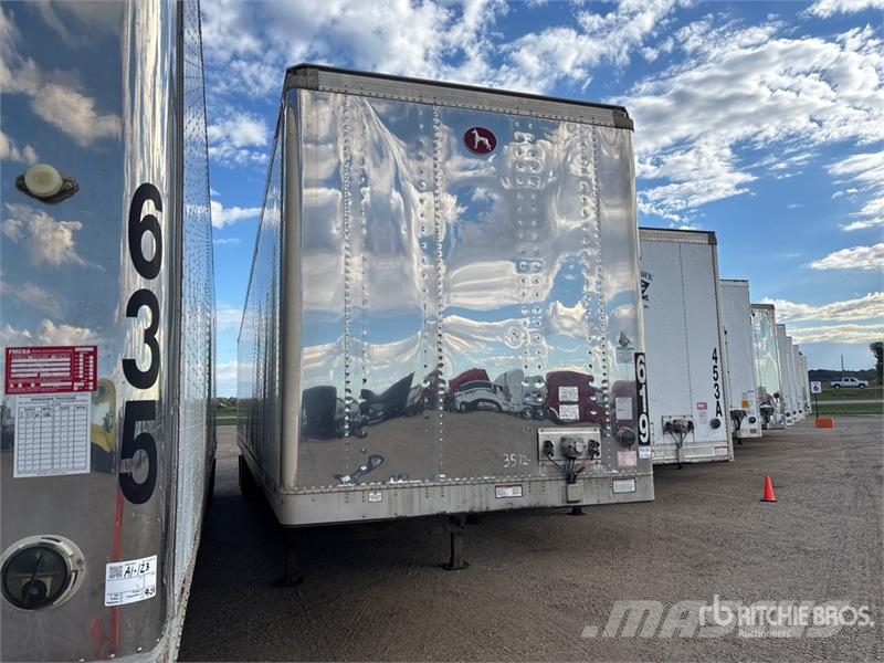 Great Dane CS1131401053 Van Body Trailers