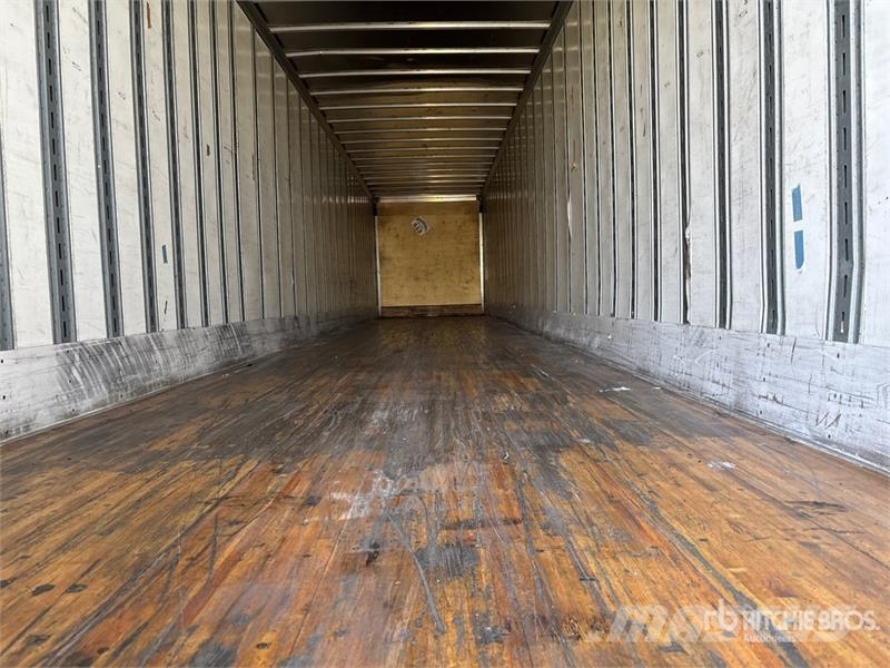 Great Dane CS1131401053 Van Body Trailers