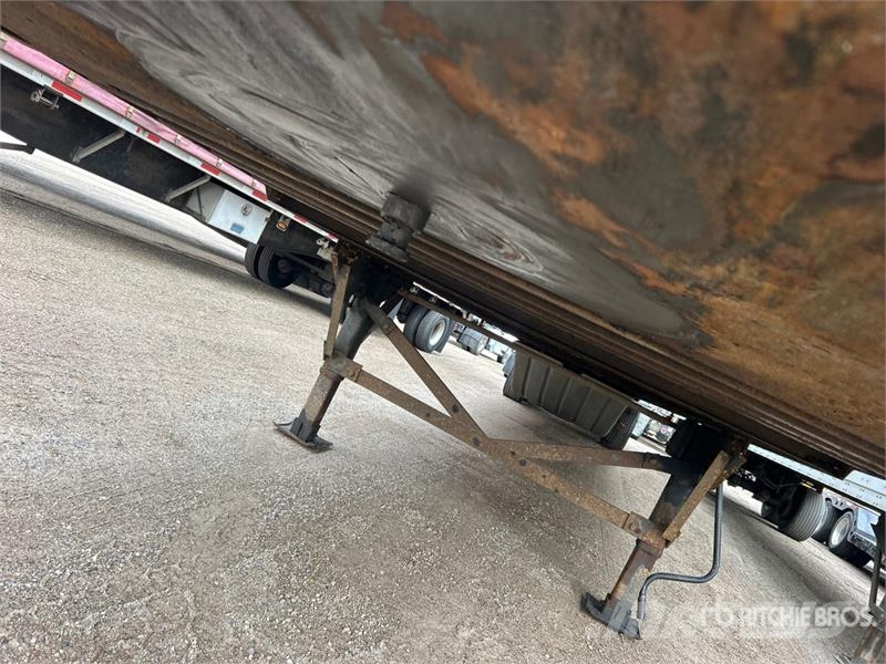 Great Dane CS1131401053 Van Body Trailers