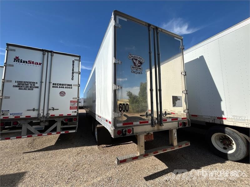 Great Dane CS1131401053 Van Body Trailers