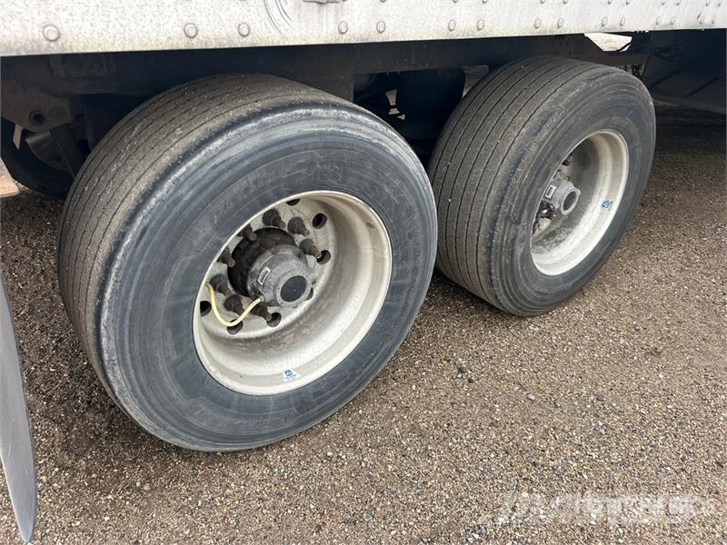 Great Dane CS1131401053 Van Body Trailers