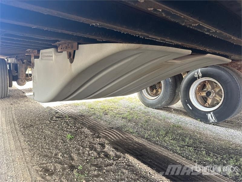 Great Dane CS1131401053 Van Body Trailers