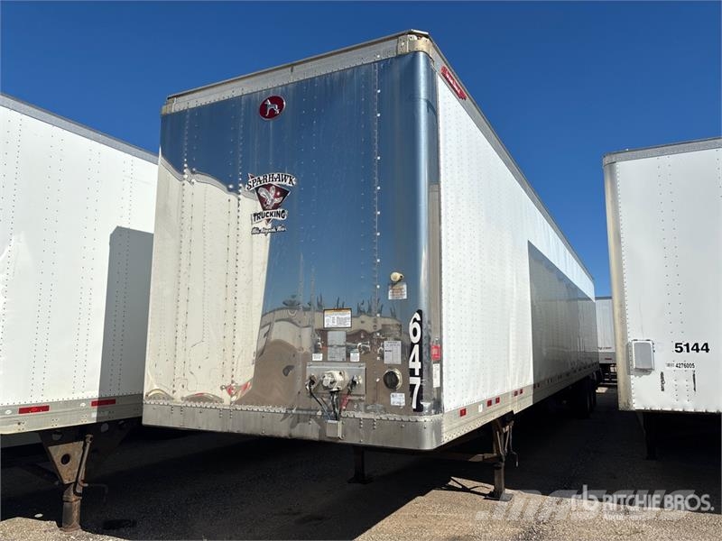 Great Dane CS1131401053 Van Body Trailers