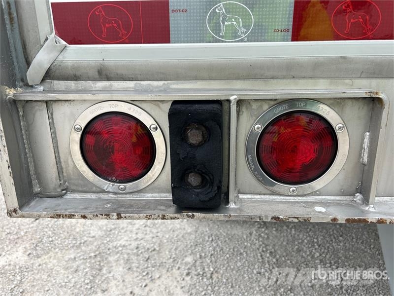 Great Dane CS1131401053 Прицепы-фургоны