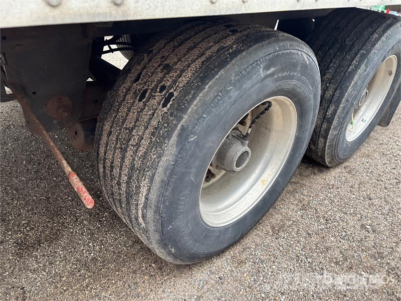 Great Dane CS1131401053 Van Body Trailers