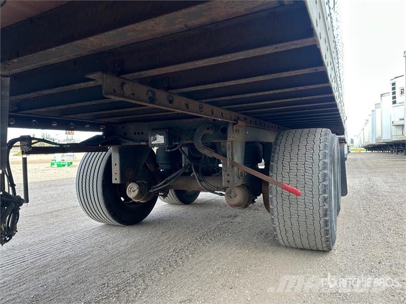 Great Dane CS1131401053 Van Body Trailers