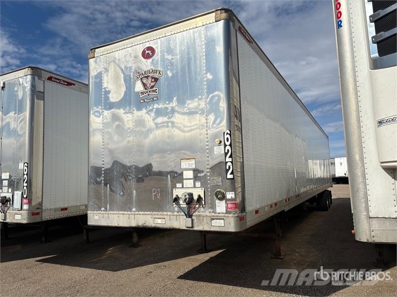Great Dane CS1131401053 Van Body Trailers