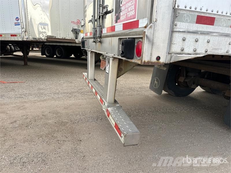 Great Dane CS1131401053 Van Body Trailers