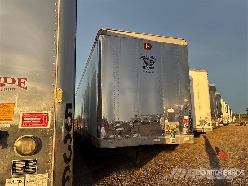 Great Dane CS1131401053 مقطورات ذات هيكل صندوقي