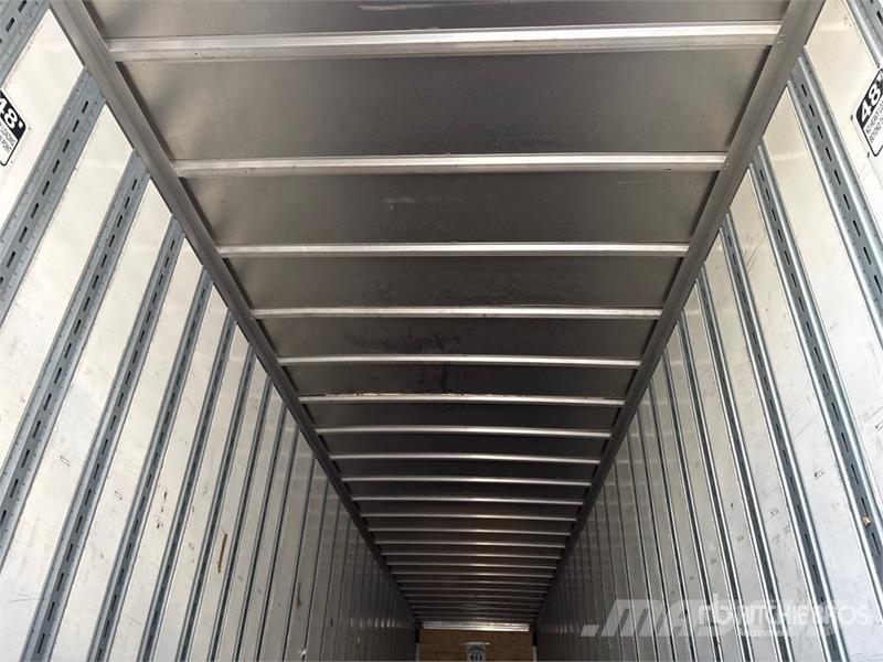 Great Dane CS1131401053 Van Body Trailers