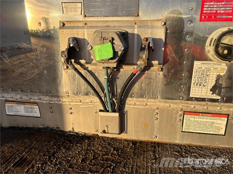 Great Dane CS1131401053 مقطورات ذات هيكل صندوقي