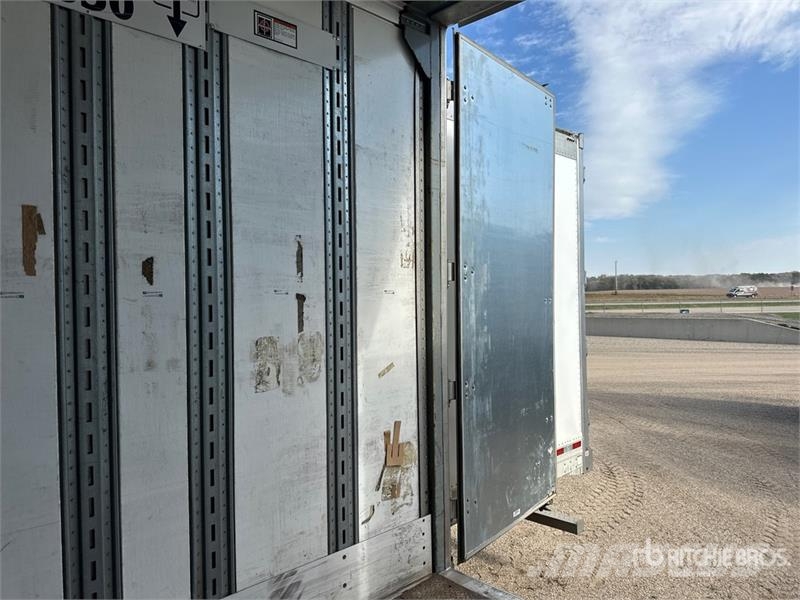 Great Dane CS1131401053 Van Body Trailers