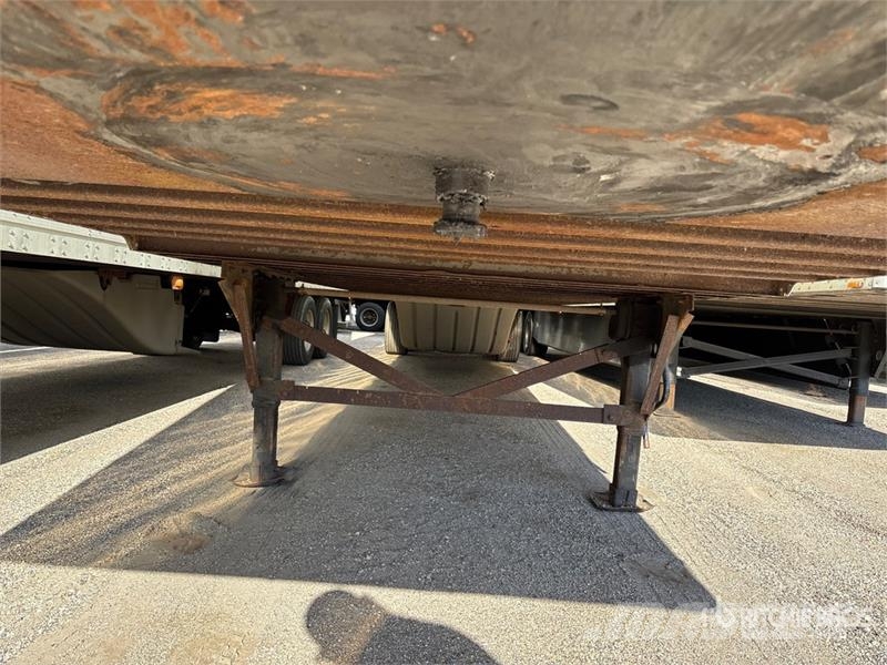 Great Dane CS1131401053 Van Body Trailers
