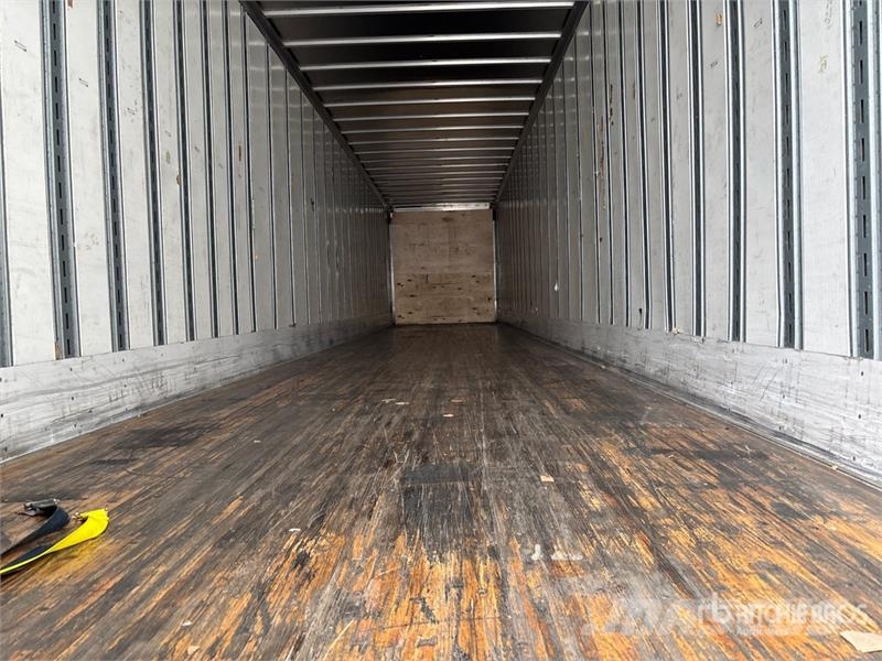 Great Dane CS1131401053 Van Body Trailers