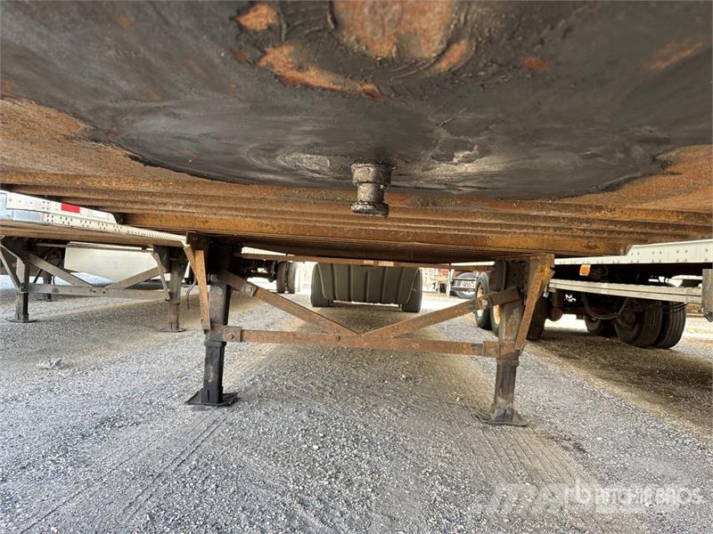 Great Dane CS1131401053 Van Body Trailers