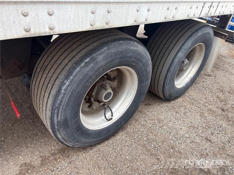 Great Dane CS1131401053 Van Body Trailers